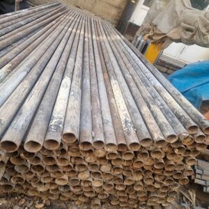 کاربرد صنعتی لوله داربست در کارخانه پالایشگاه و پتروشیمی