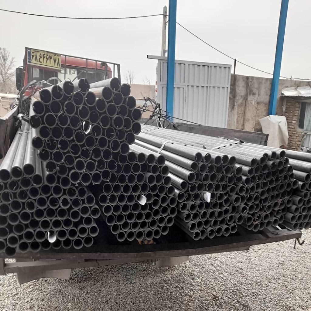 خرید داربست فلزی برای پروژه صنعتی