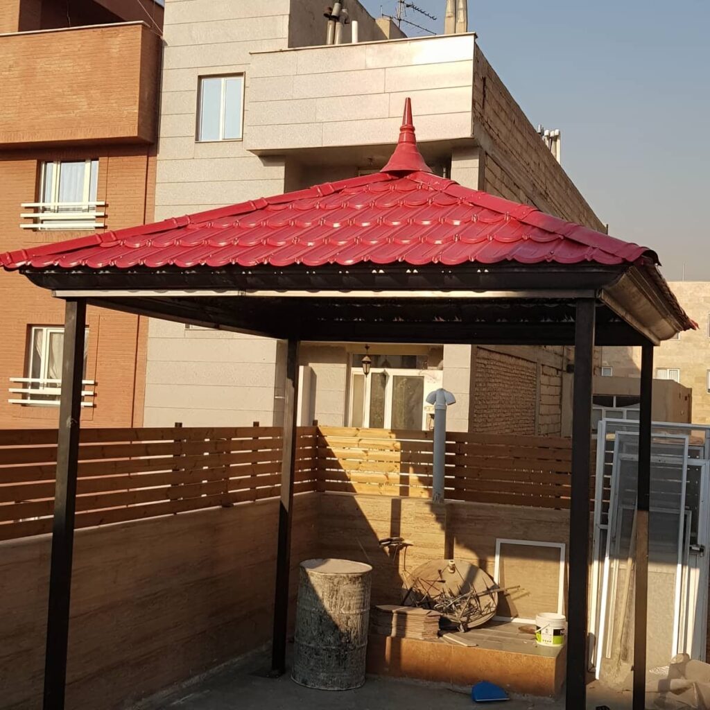 خرید آردواز حیاط برای محافظت در برابر باران