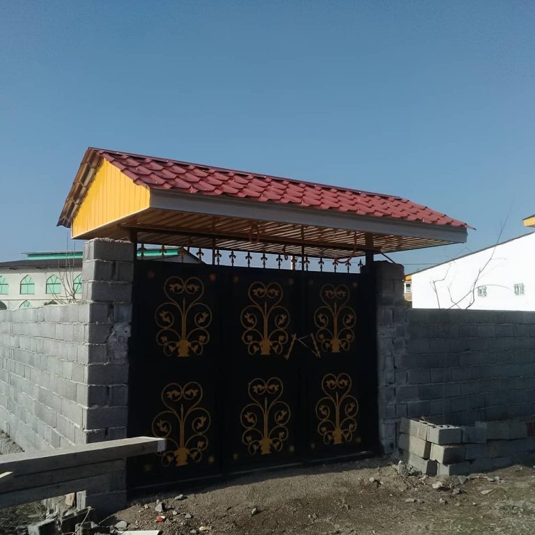 آردواز مقاوم پارکینگ