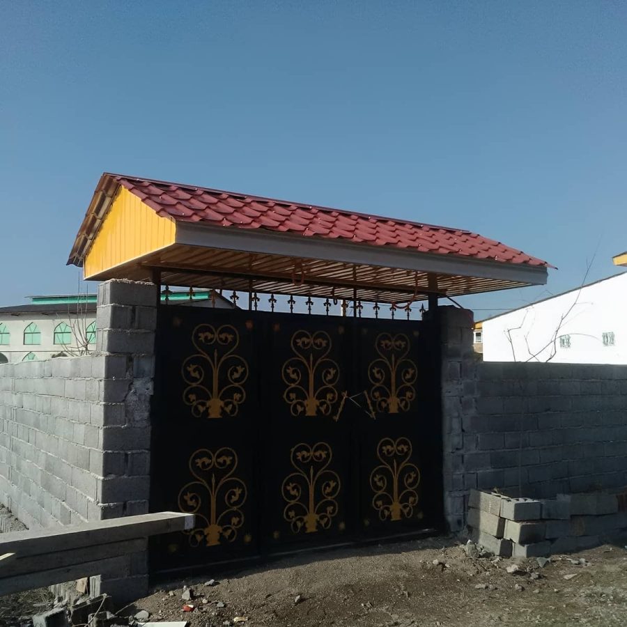 آردواز مقاوم پارکینگ