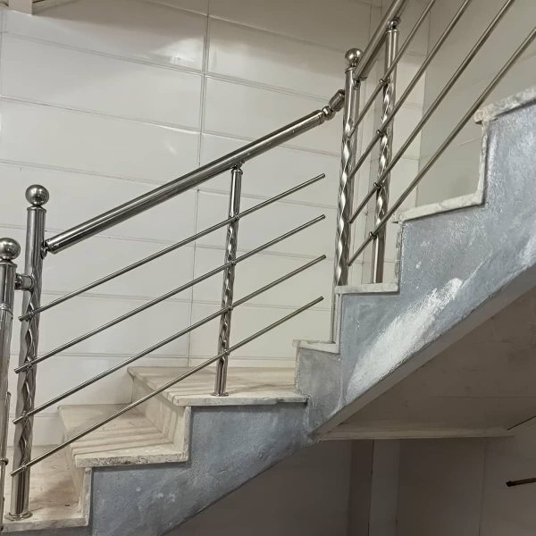 نرده استیل ضدزنگ 304