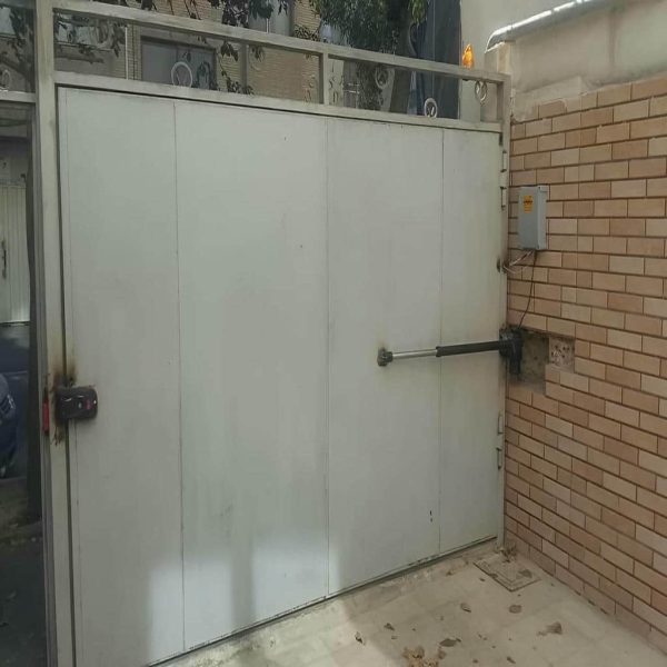 بهترین مدل جک درب پارکینگ