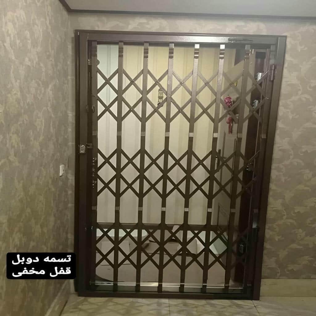 مقایسه حفاظ آکاردئونی دو جداره تمامدوبل و تقویت موضعی