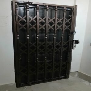 8 مدل درب حفاظ فلزی ورودی واحد