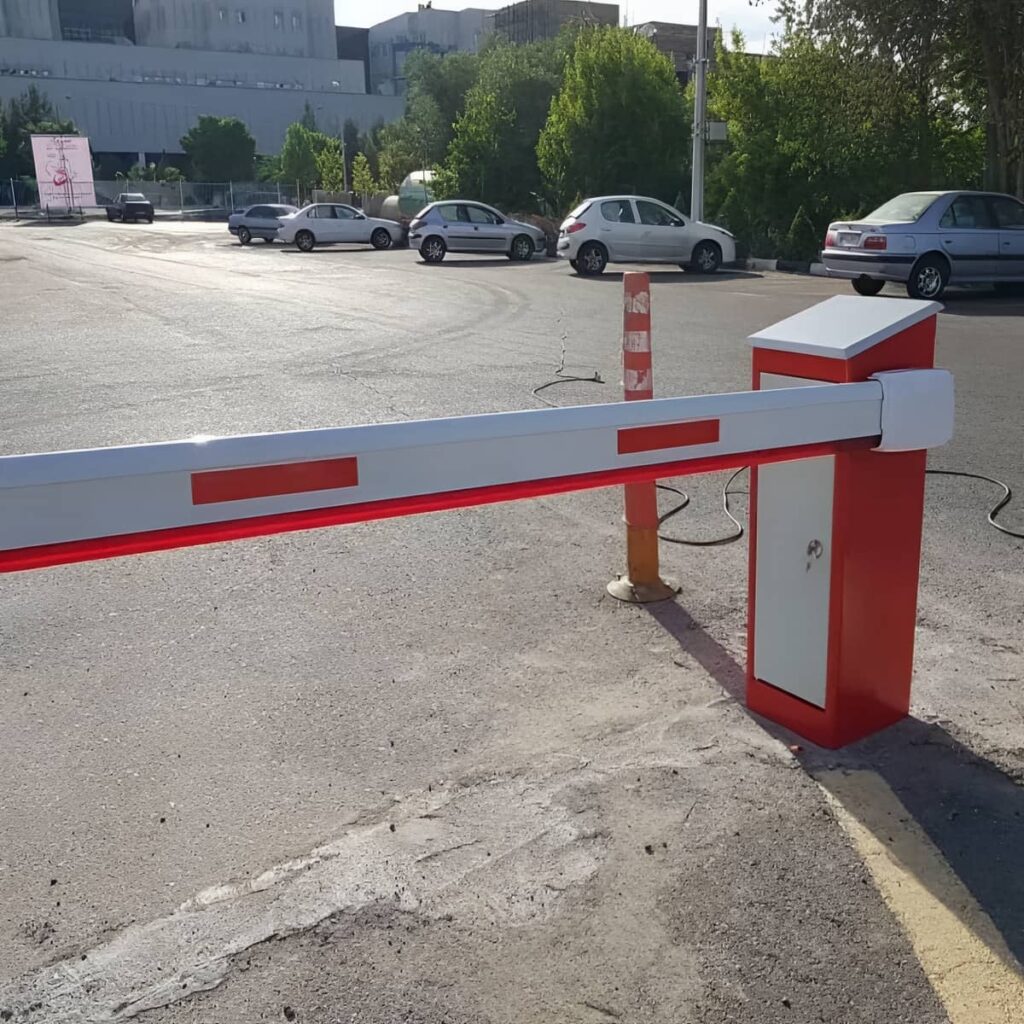 قیمت راهبند فروشگاهی پارکینگ طبقاتی بر اساس موتور