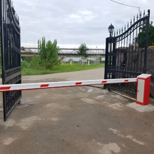 8 طرح سیستم کنترل تردد پارکینگ سازمانی