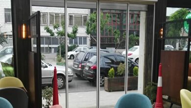 11 مدل درب اتوماتیک شیشه ای بیمارستانی سنسور حرکت