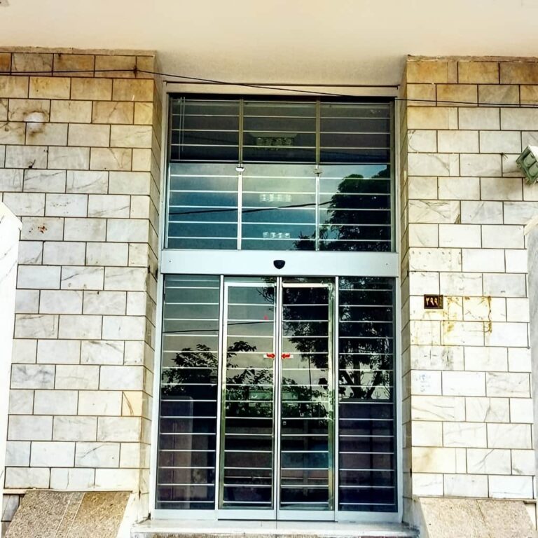 14 نمونه درب اتوماتیک شیشه ای ورودی فروشگاه 14 نمونه درب اتوماتیک شیشه ای ورودی فروشگاه