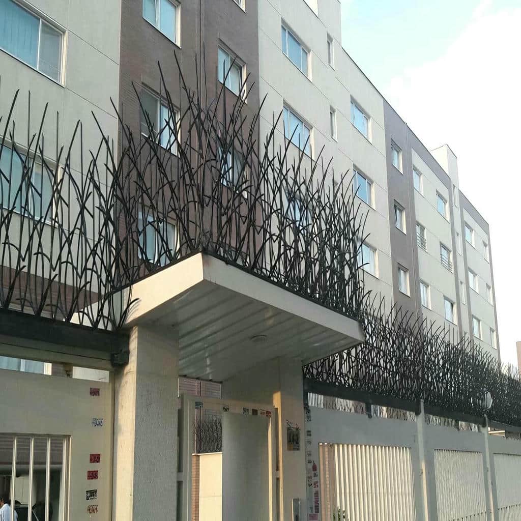 خرید حفاظ شاخ گوزنی پرتراکم متناسب با عرض تاج