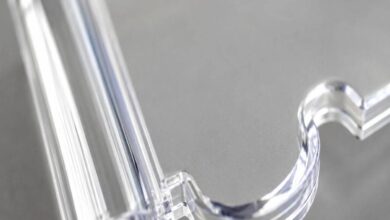 8 طرح کرکره برقی فروشگاه شفاف