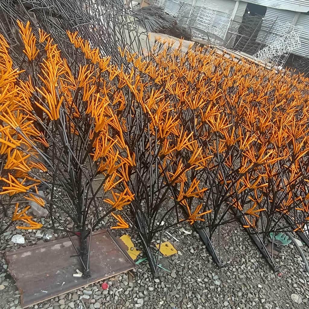 مقایسه حفاظ لیلیوم کلاسیک و مدل هندسی مدرن