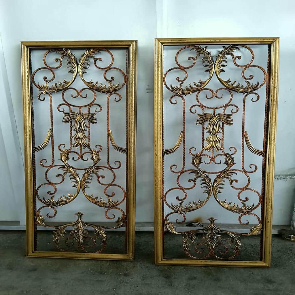 نصب حفاظ پنجره دوجداره ضد سرقت روی دیوار