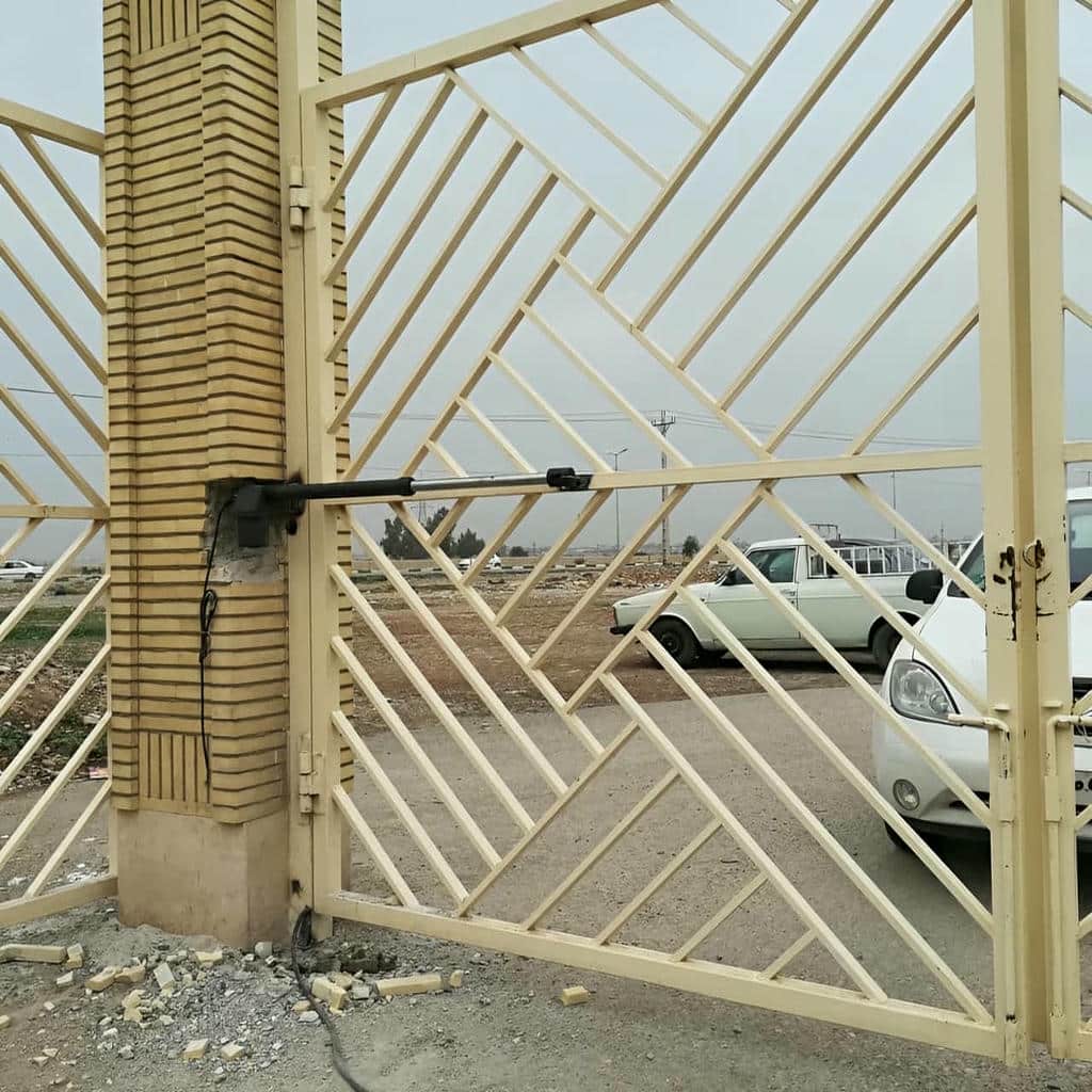 قیمت جک درب دو لنگه لولایی کورس بلند