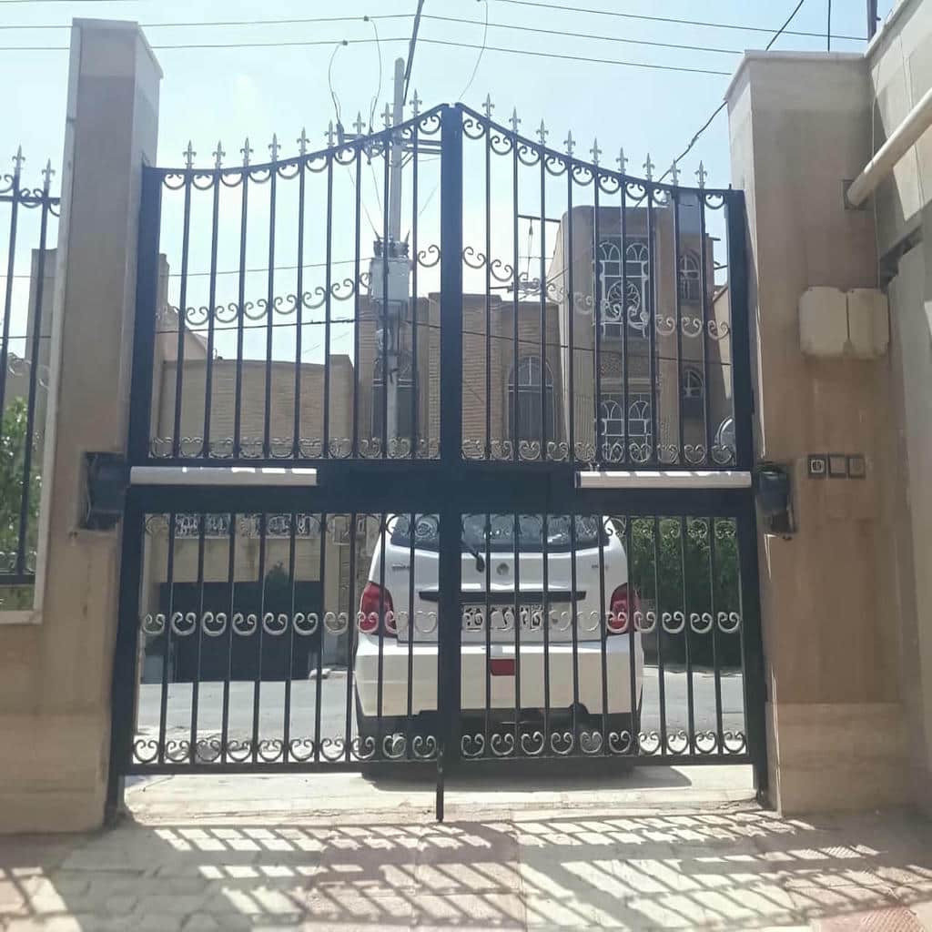 سفارش جک پارکینگ هیدرولیک صنعتی کورس بلند