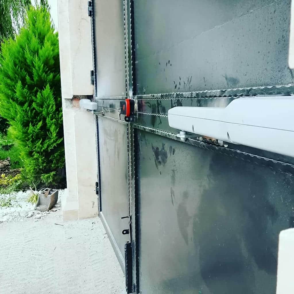 جک تک لنگه نفررو مجهز به انکودر
