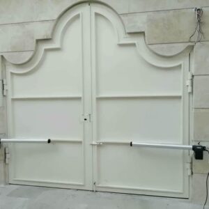 6 طرح جک پارکینگی هوشمند کنترل تردد
