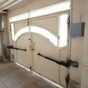 7 مدل موتور جک پارکینگی بازویی