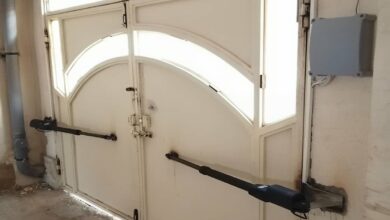 7 مدل موتور جک پارکینگی بازویی