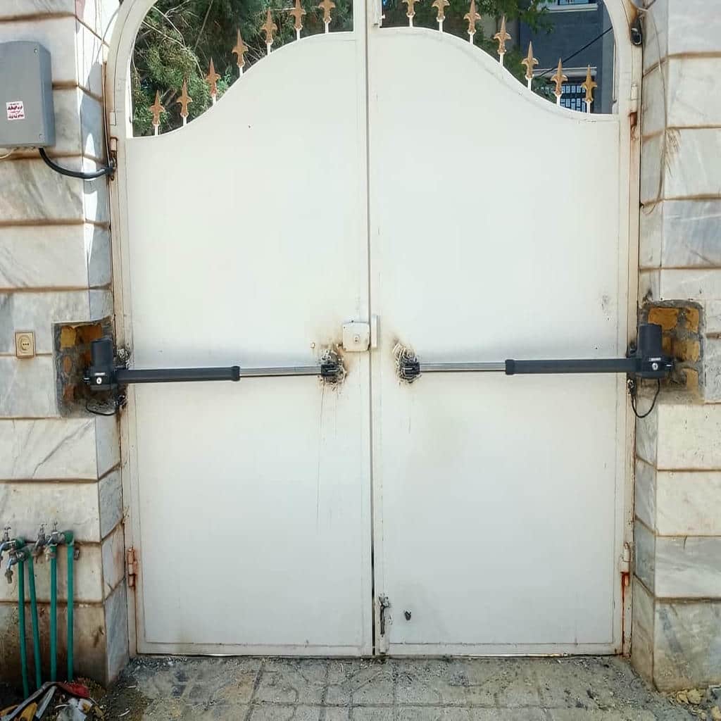 سفارش جک پارکینگی هوشمند کنترل تردد تلفنی