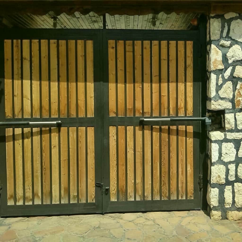 قیمت جک درب پارکینگ هیدرولیک صنعتی زیرسطحی