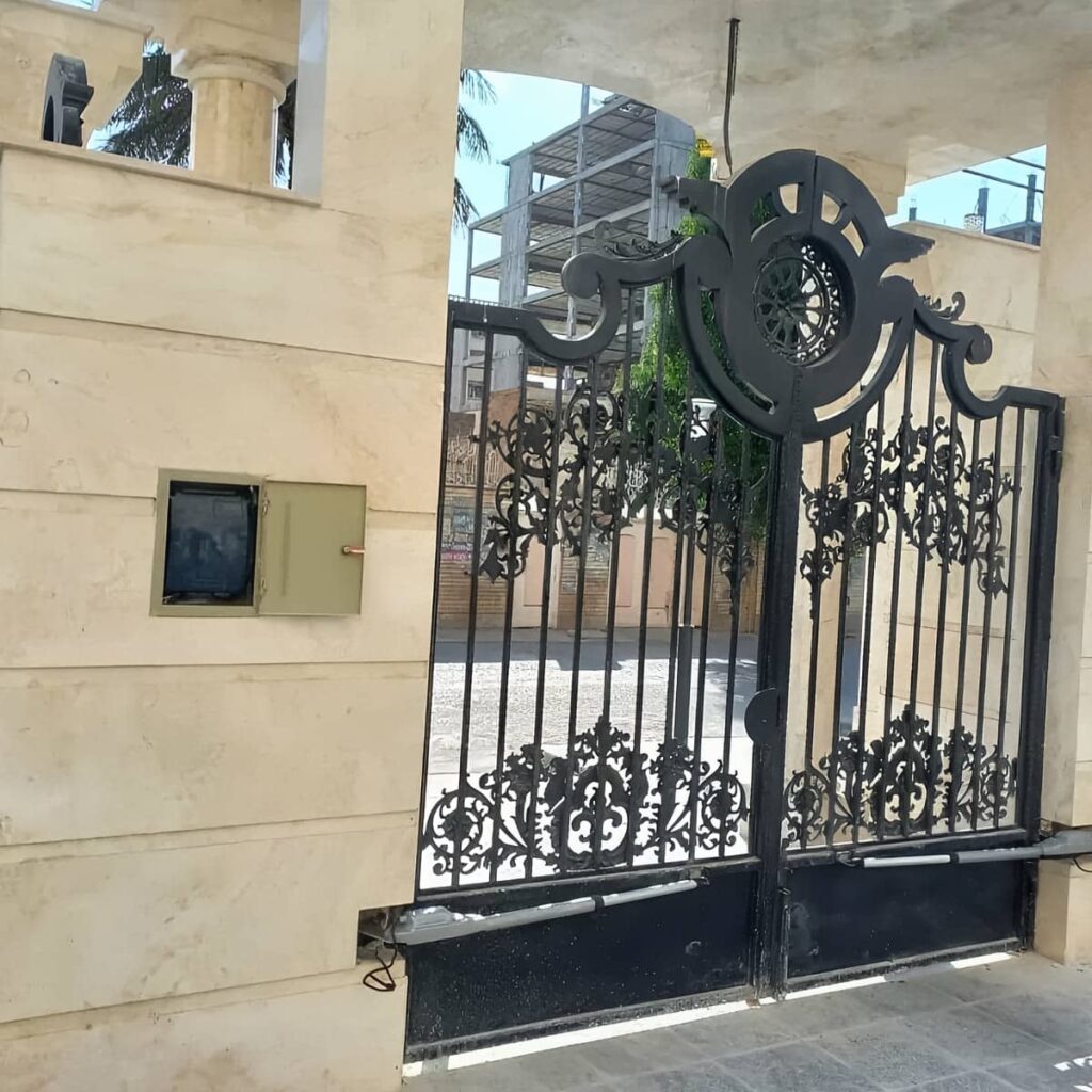 تعمیر جک پارکینگ الکترومکانیک خانگی و گیربکس