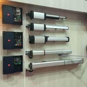 6 طرح ریموت درب پارکینگ کد لرنینگ