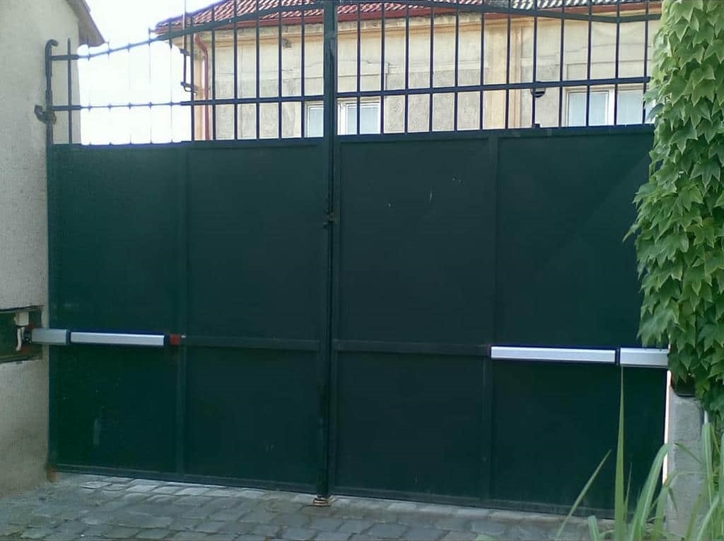 خرید جک درب پارکینگ ایرانی بازویی استاندارد