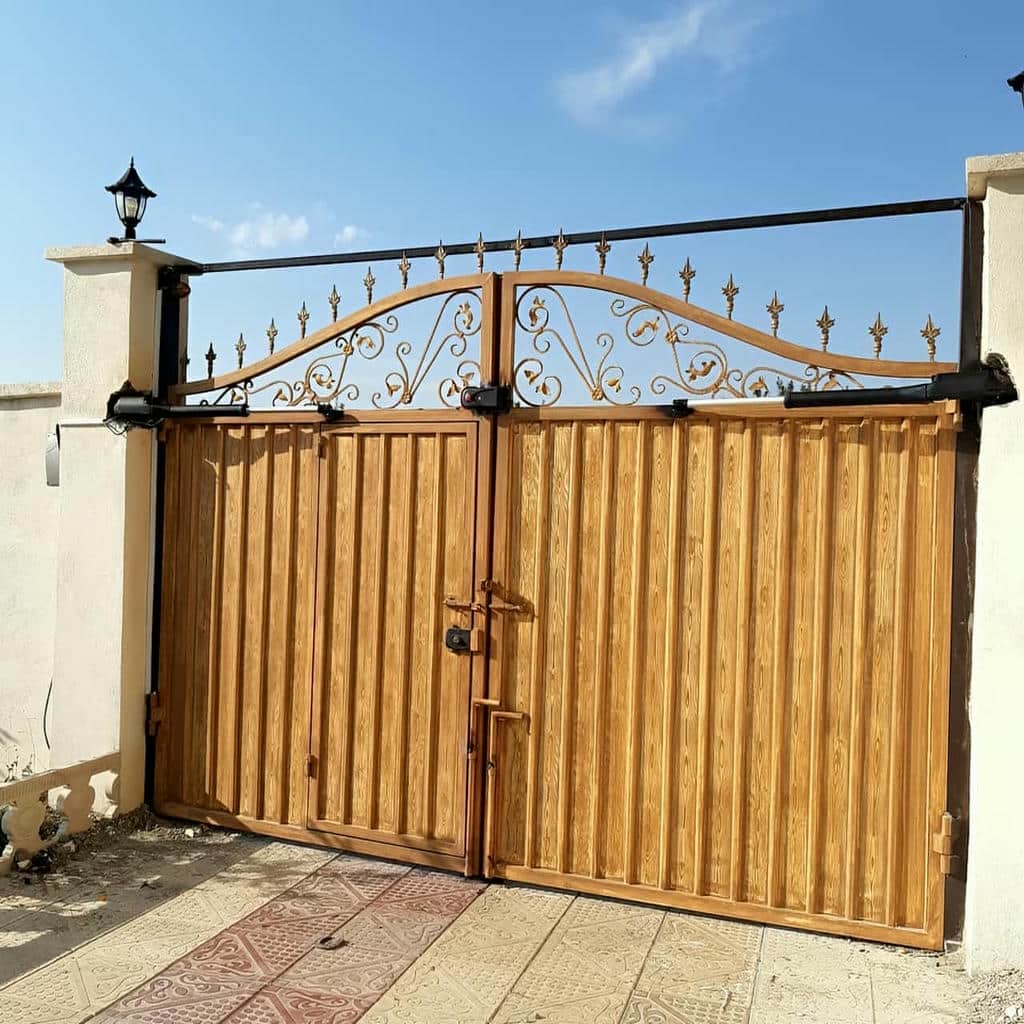 خرید جک درب ویلایی بازویی خطی