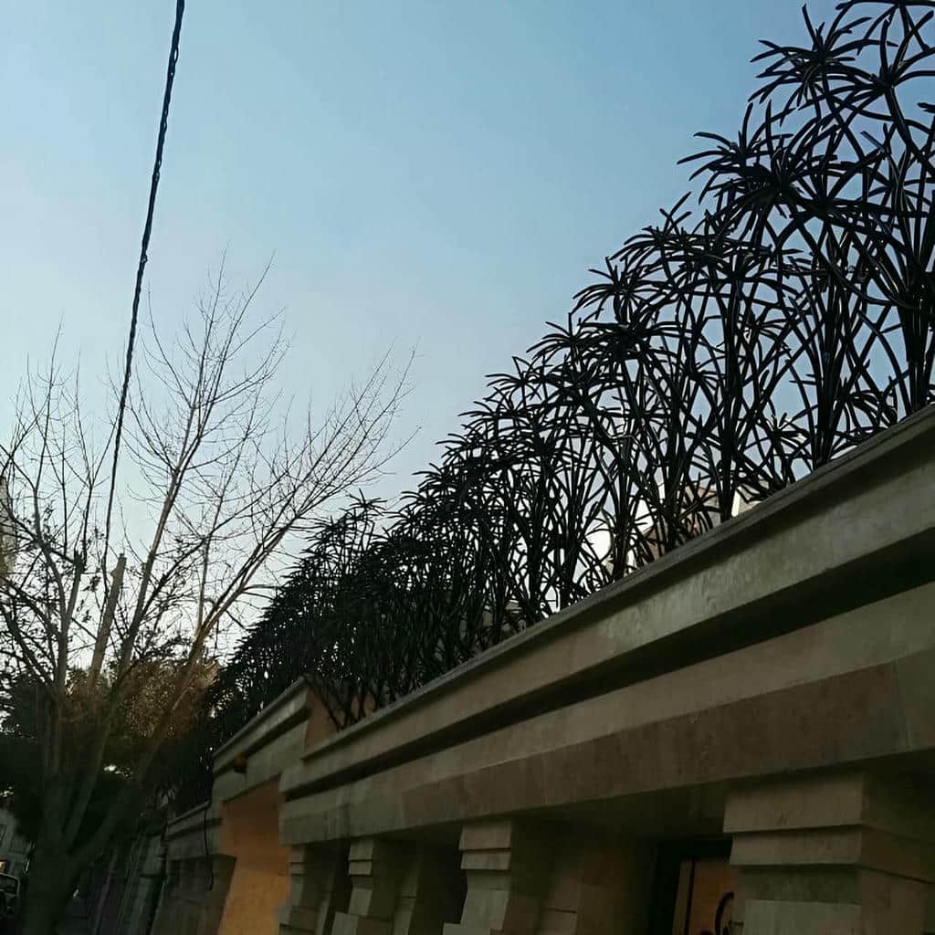 حفاظ دیوار