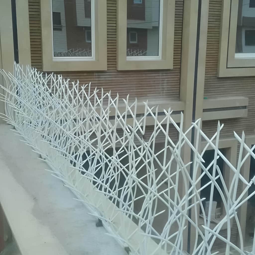 حفاظ نیزار دیوار با پوشش مقاوم