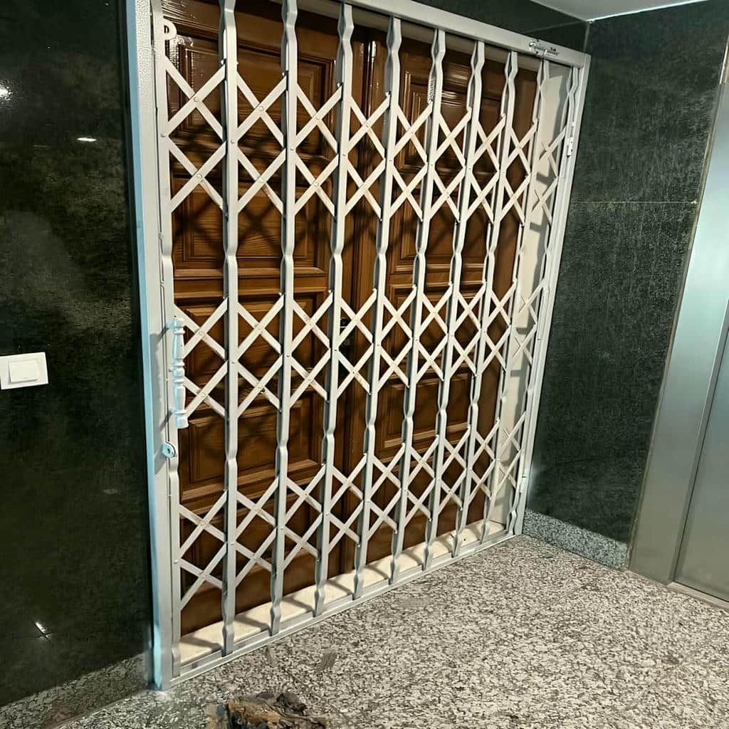 مرکز فروش مستقیم حفاظ جمع شونده مناسب اندازه گیری و سفارش ابعاد سفارشی