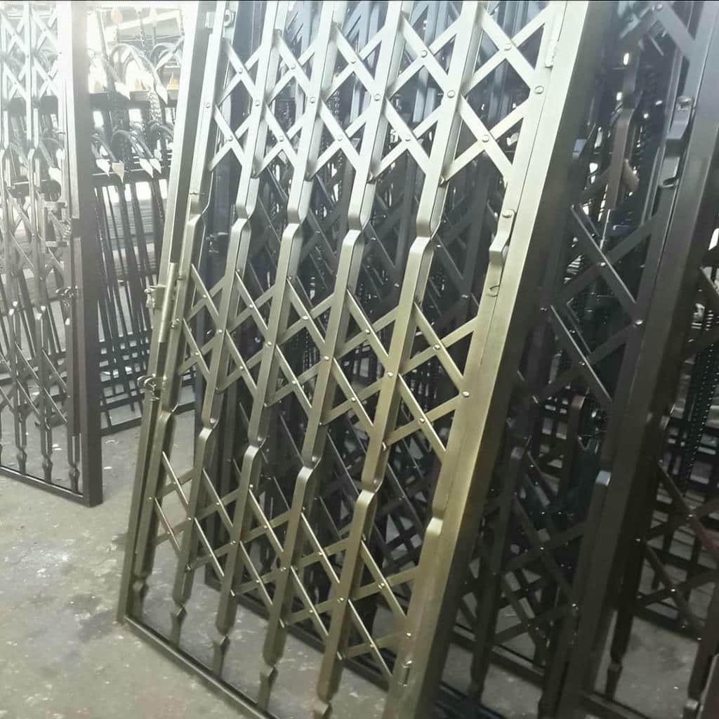 قفل محافظ ورودی