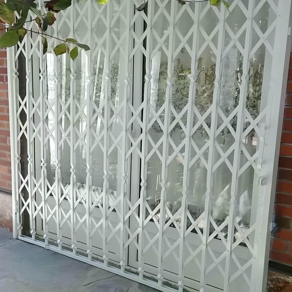 محافظ آکاردئونی ورودی