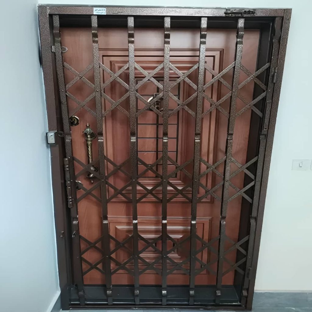 مرکز فروش مستقیم حفاظ جمع شونده مناسب اندازه گیری و سفارش ابعاد سفارشی