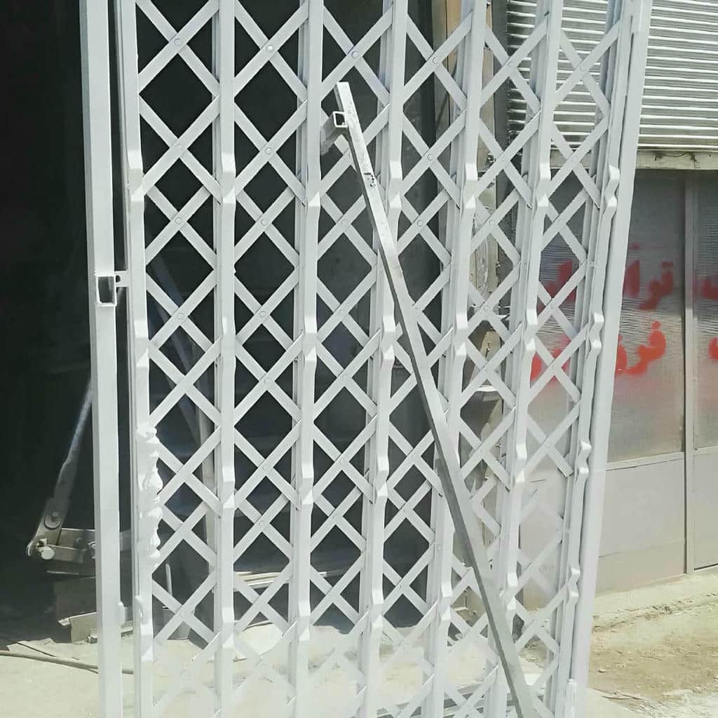 محافظ آکاردئونی فضای داخلی
