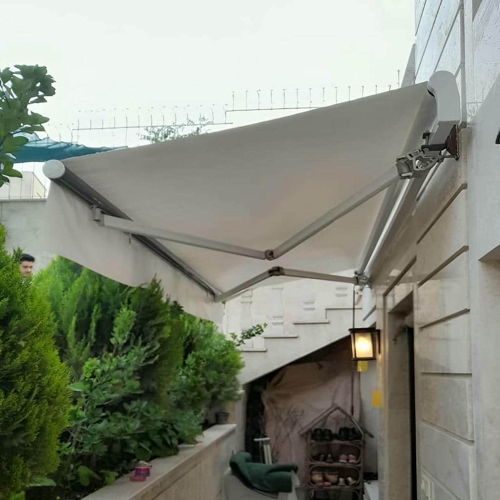 پوشش اتوماتیک بالکن