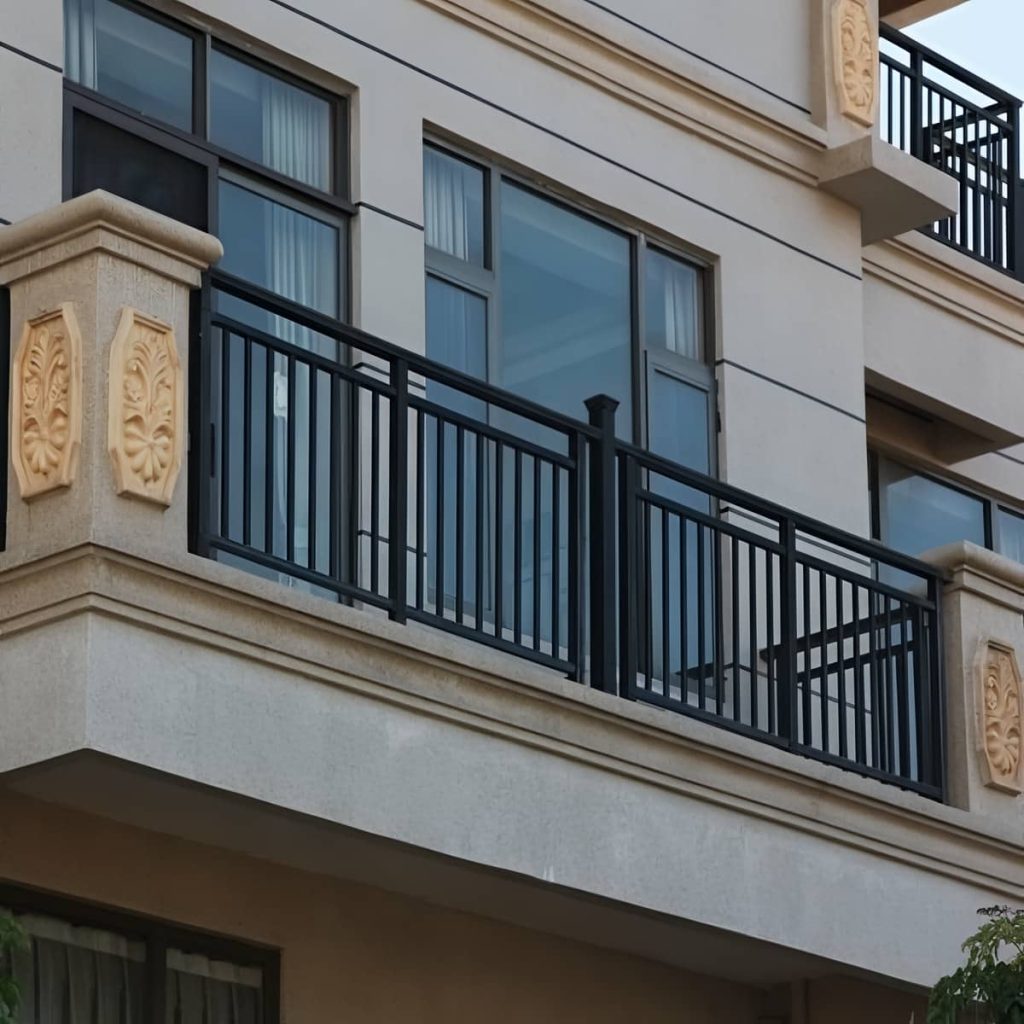 هندریل راه پله ایمن