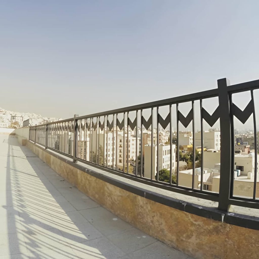 دست انداز راه پله ایمن