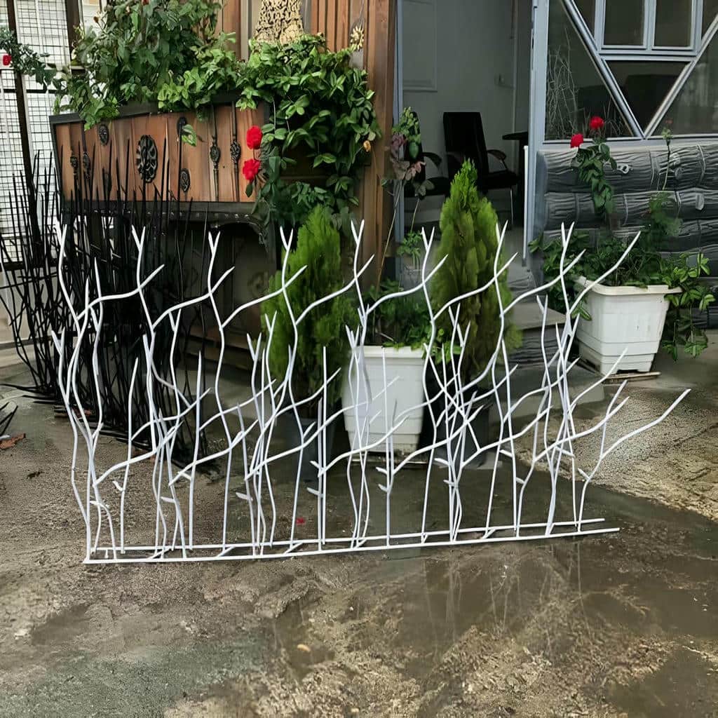 حفاظ سرنیزه ای ساختمان