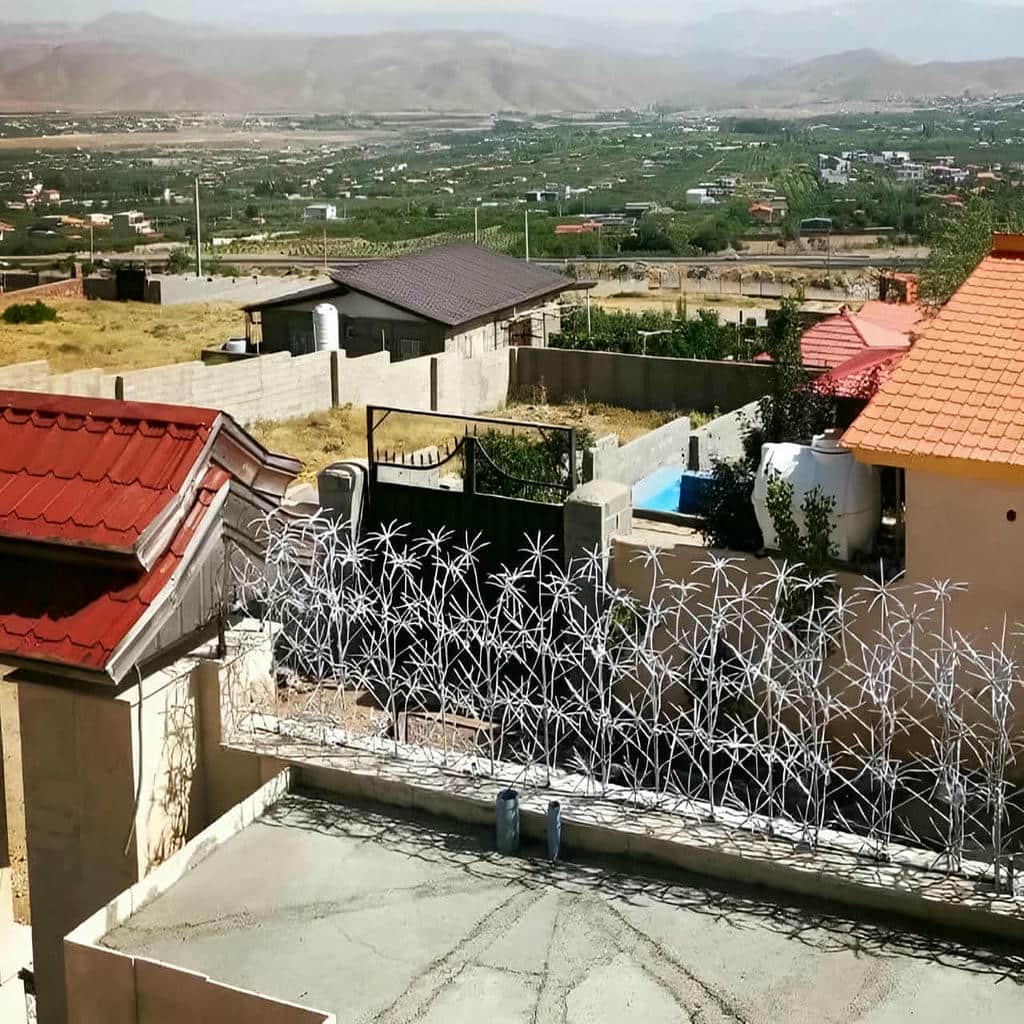حفاظ لیلیوم فضای بیرونی