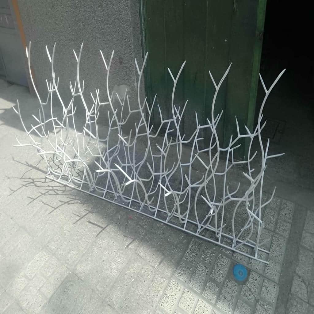 حفاظ دیوار مقاوم