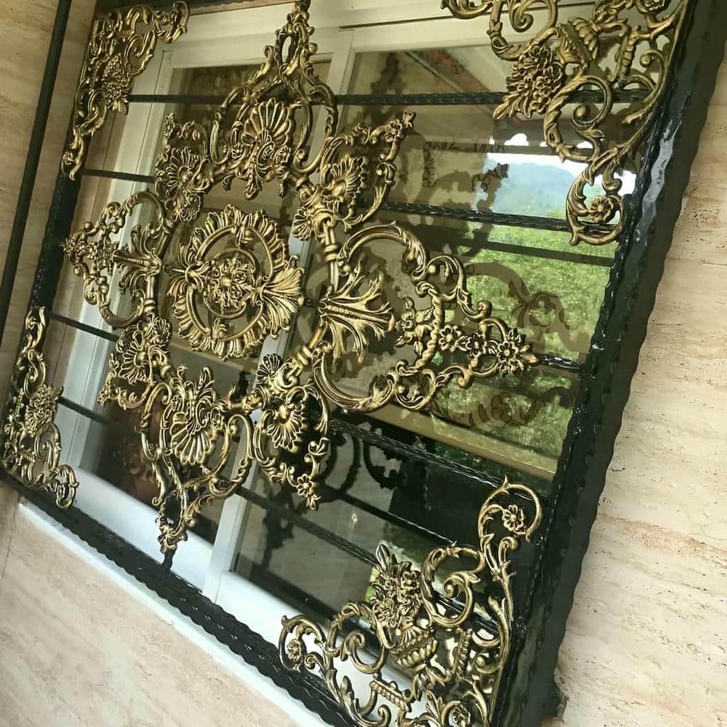 گارد پنجره فضای مسکونی گارد پنجره فضای مسکونی