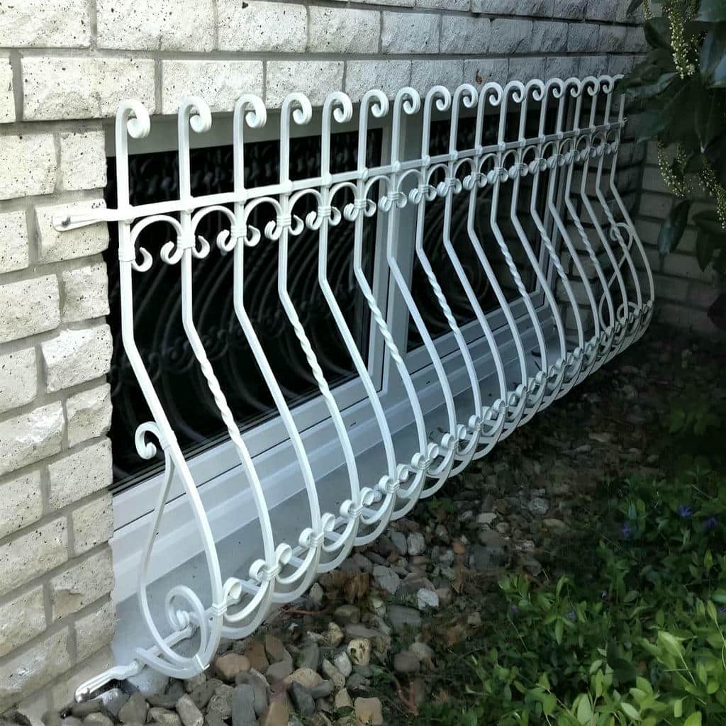 گارد پنجره فضای مسکونی