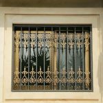 مرکز فروش و نصب حفاظ پنجره مدرن برای خدمات پس از فروش معتبر