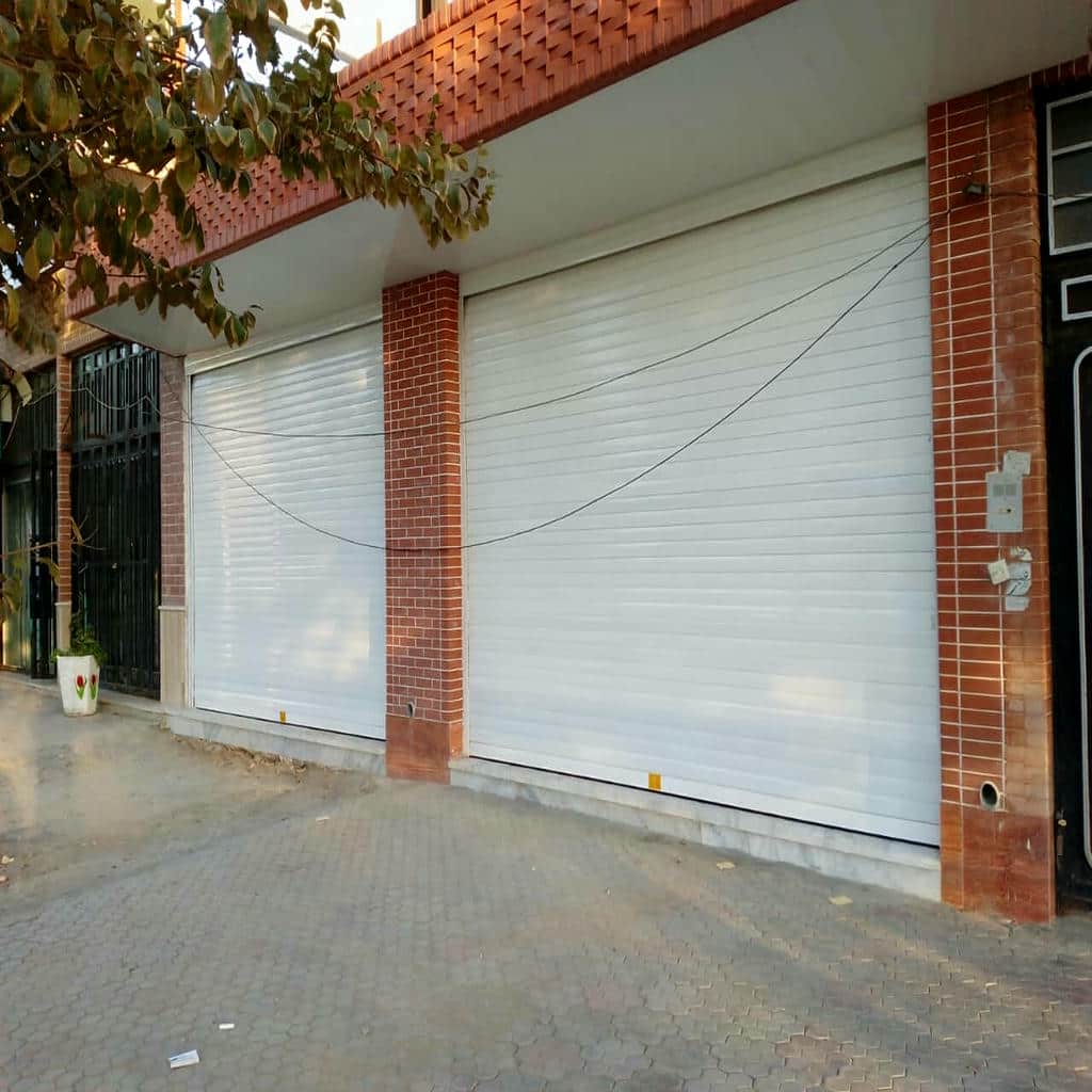 کرکره اتوماتیک تجاری کرکره اتوماتیک تجاری
