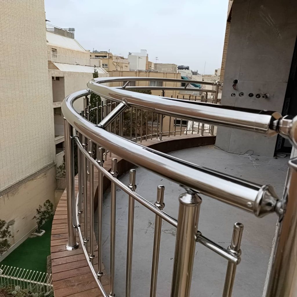 جان پناه تراس کوچک