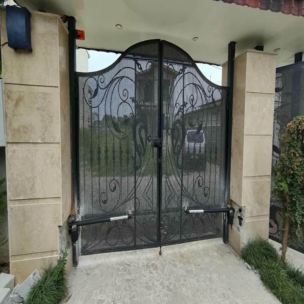 جک بازویی فلزی