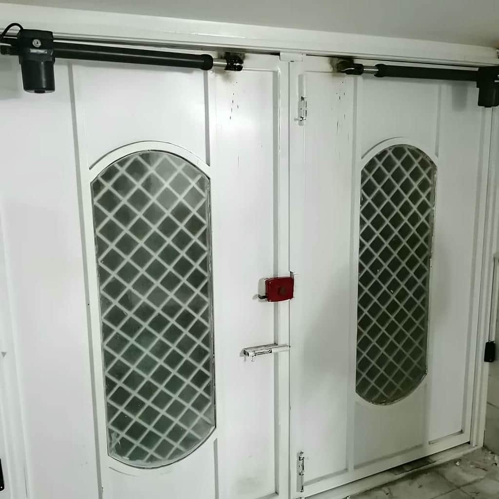 جک ریلی پارکینگ مسکونی
