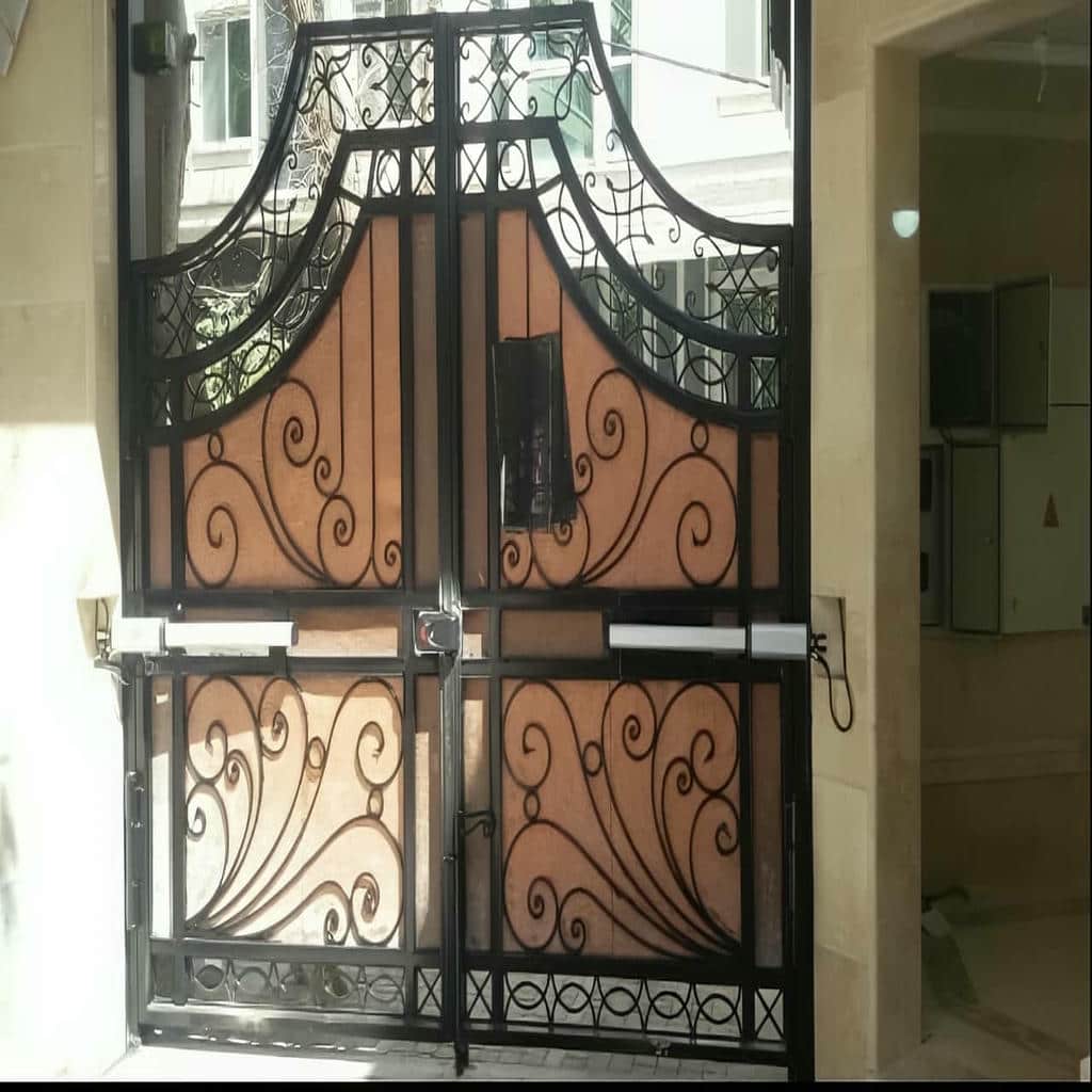 جک دو لنگه پارکینگ دو لنگه
